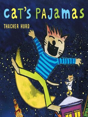 cover image of Cat's Pajamas